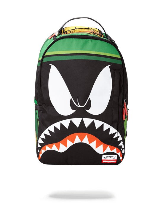 sprayground MARVIN THE MARTIAN SHARK