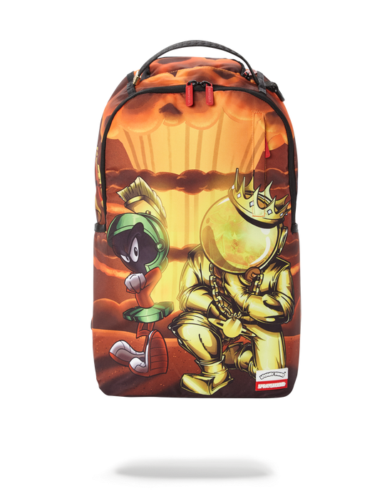 sprayground MARVIN VS. ASTROMANE BACKPACK