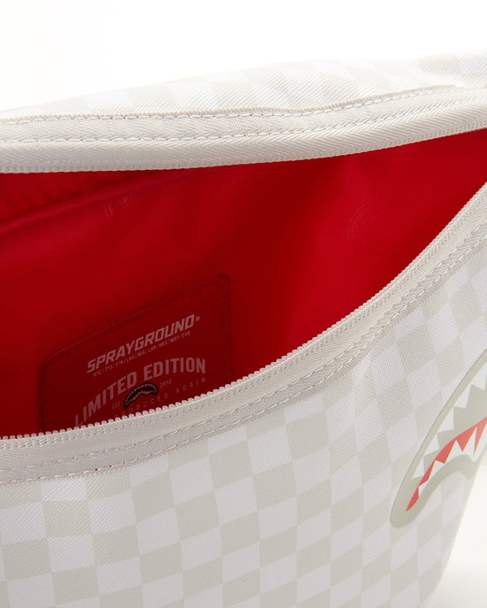 Sprayground MEAN & CLEAN: SAVVY CROSSBODY