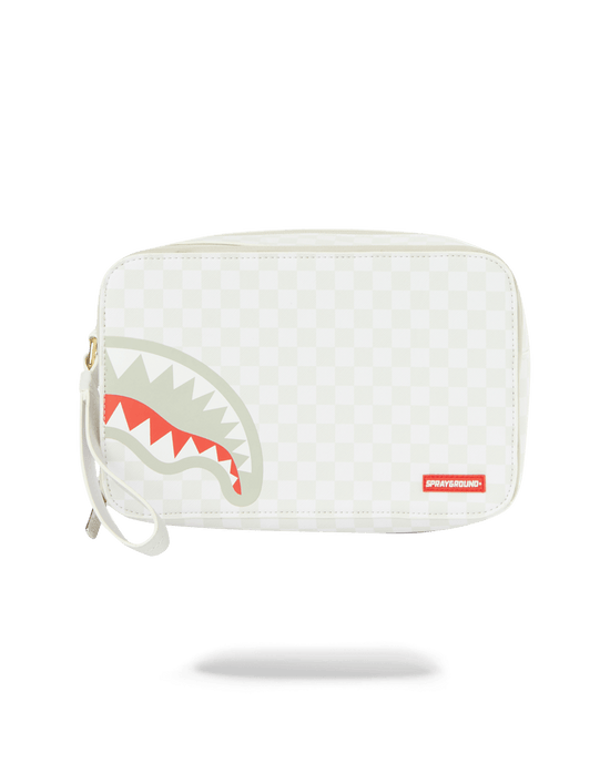 sprayground MEAN & CLEAN TOILETRY BAG