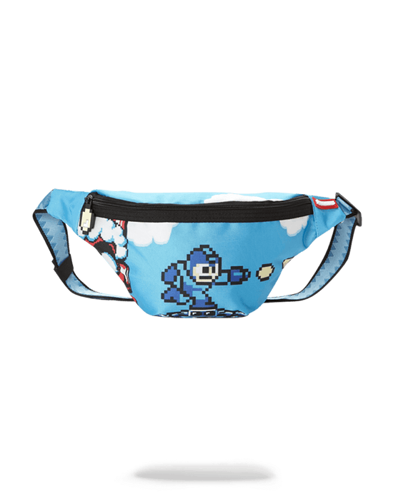 sprayground MEGA MAN CROSSBODY