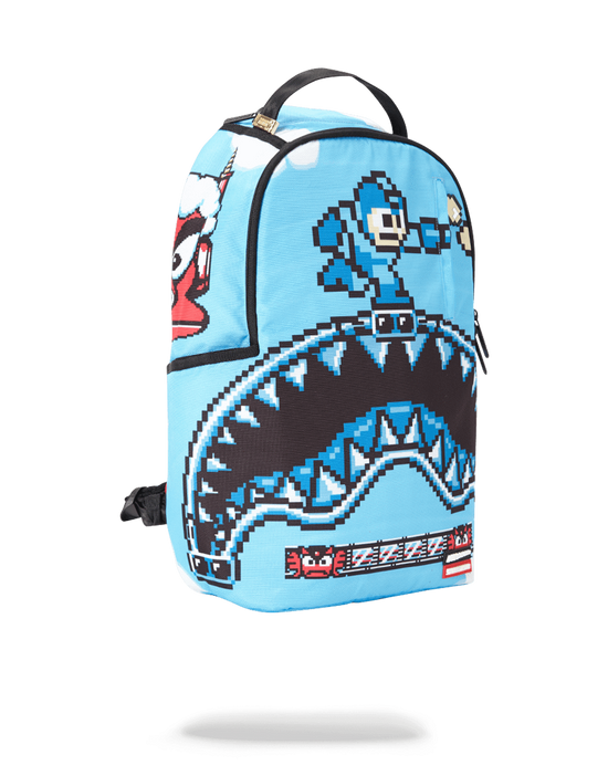 Sprayground MEGA MAN DESTROYER SHARK