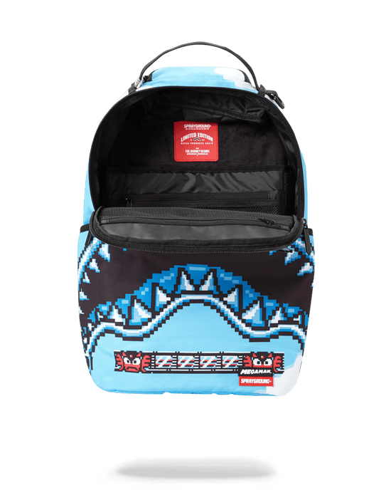 Sprayground MEGA MAN DESTROYER SHARK