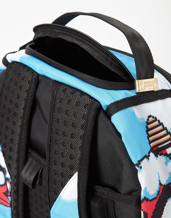 Sprayground MEGA MAN DESTROYER SHARK