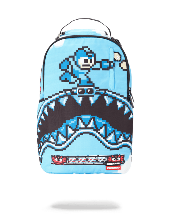 sprayground MEGA MAN DESTROYER SHARK
