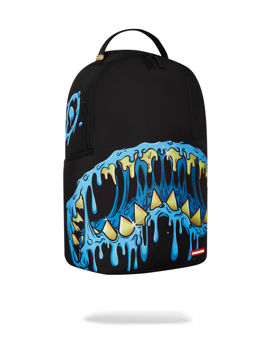 Sprayground MEGA MELT SHARK BACKPACK