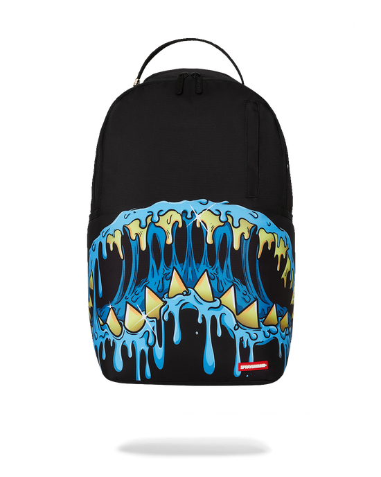 sprayground MEGA MELT SHARK BACKPACK