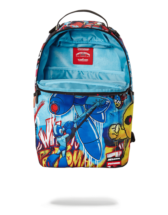 Sprayground MEGAMAN VANDAL
