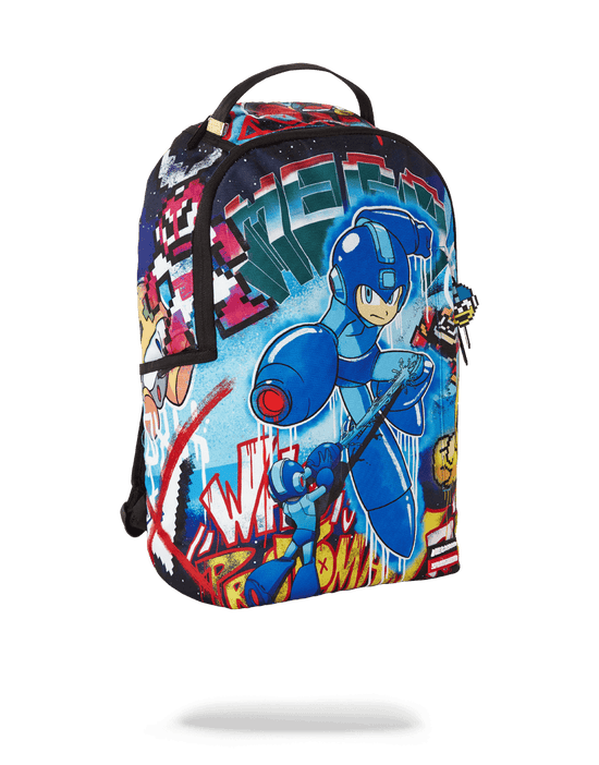 Sprayground MEGAMAN VANDAL