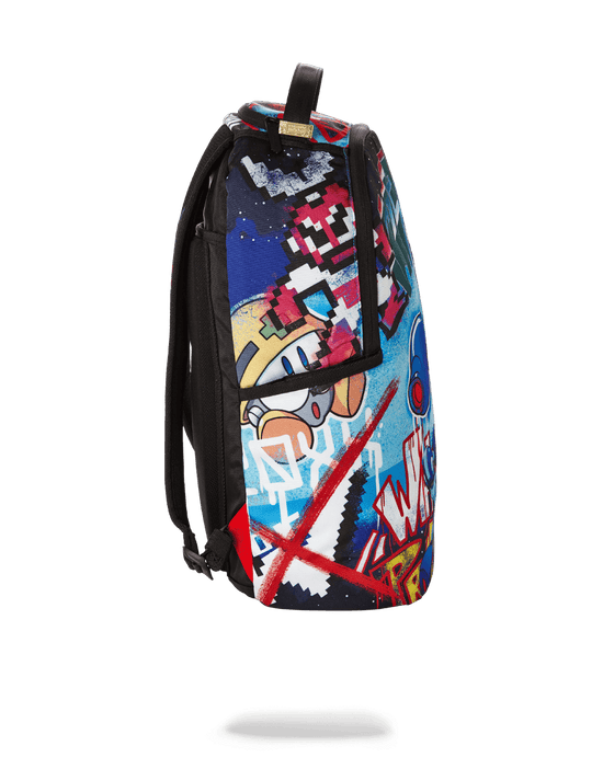 Sprayground MEGAMAN VANDAL