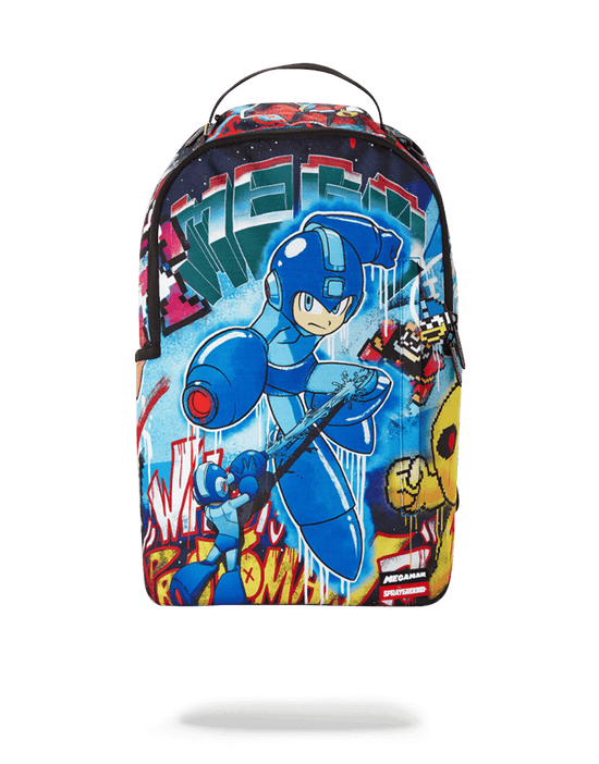 sprayground MEGAMAN VANDAL