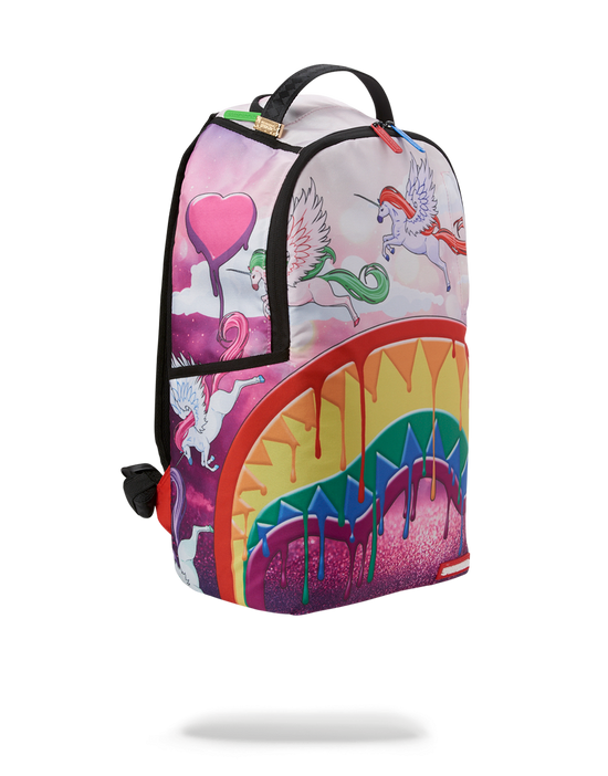 Sprayground MELT THE RAINBOW BACKPACK