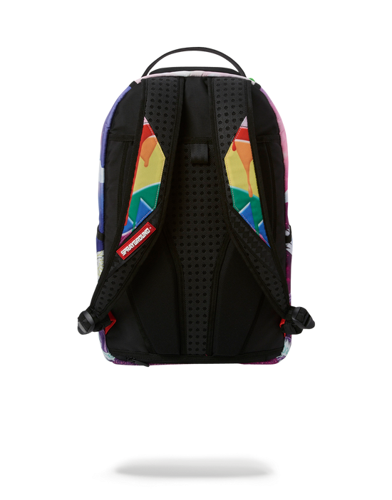 Sprayground MELT THE RAINBOW BACKPACK