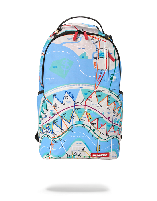 sprayground METROSHARK BACKPACK