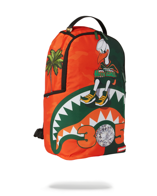 Sprayground MIAMI HURRICANES BACKPACK
