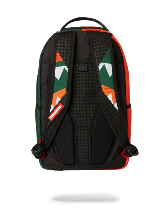 Sprayground MIAMI HURRICANES BACKPACK