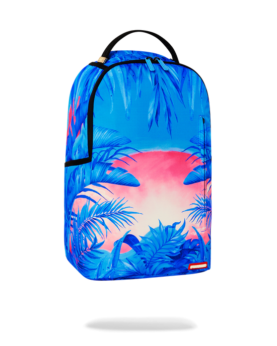 Sprayground MIAMI SUNSET SPEEDWAY DLXSR BACKPACK