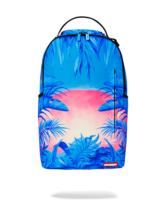 sprayground MIAMI SUNSET SPEEDWAY DLXSR BACKPACK