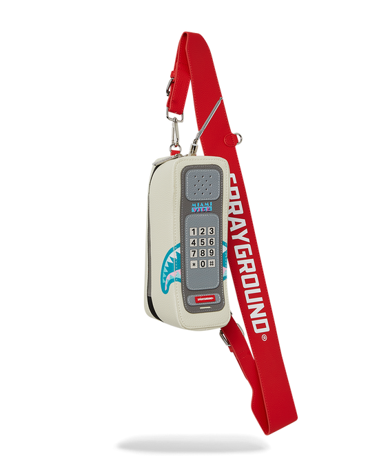 Sprayground MIAMI VICE CELLPHONE BACKPACK