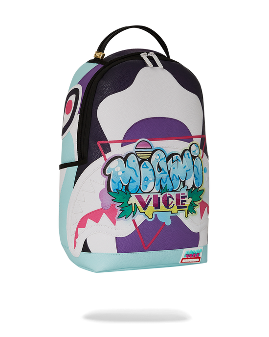 Sprayground MIAMI VICE SOUTH BEACH BACKPACK (DLXV)