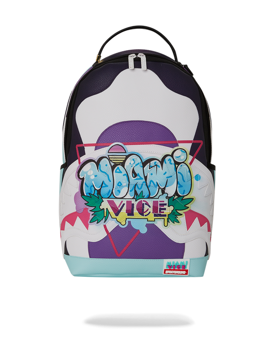 Sprayground MIAMI VICE SOUTH BEACH BACKPACK (DLXV)