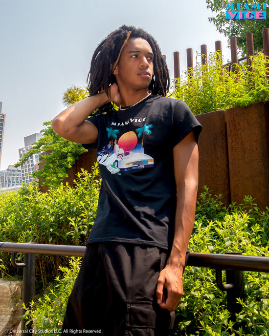 Sprayground MIAMI VICE T-SHIRT