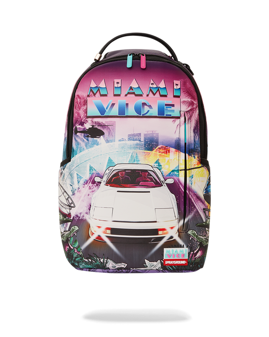 sprayground MIAMI VICE VIBES BACKPACK (DLXV)