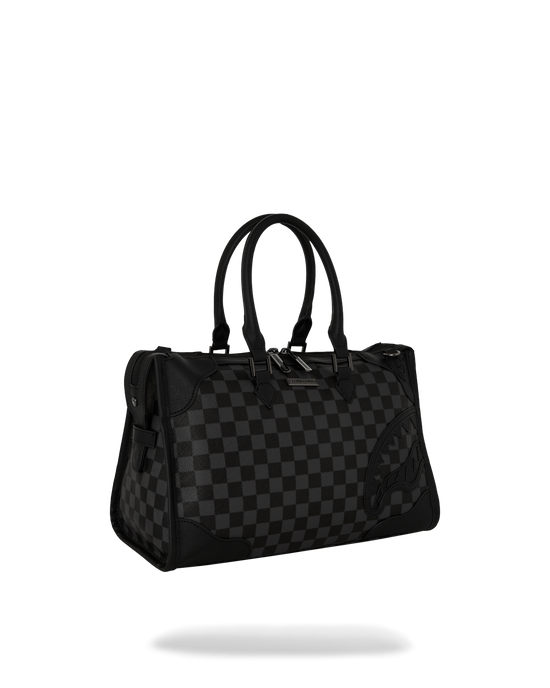 Sprayground MIDNIGHT CHATEAU MINI PYRAMID DUFFLE