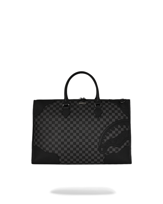 sprayground MIDNIGHT CHATEAU PYRAMID DUFFLE