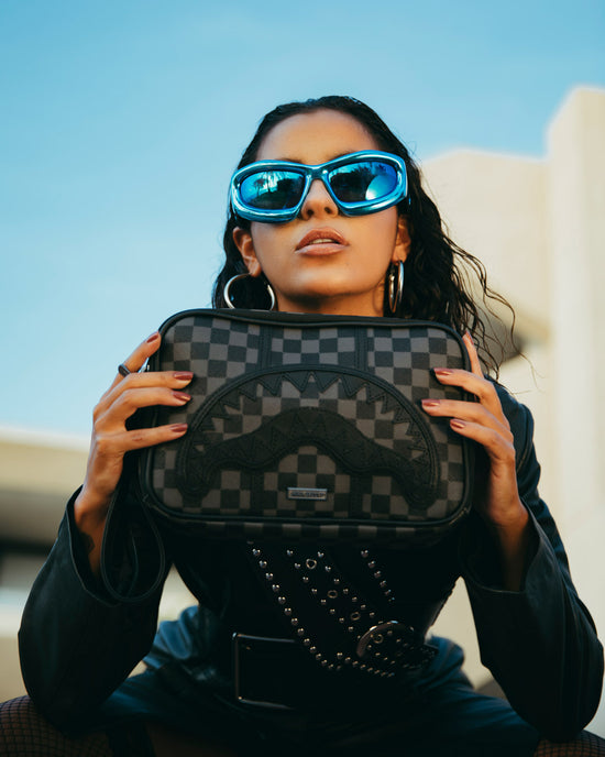 Sprayground MIDNIGHT CHATEAU TOILETRY BRICK