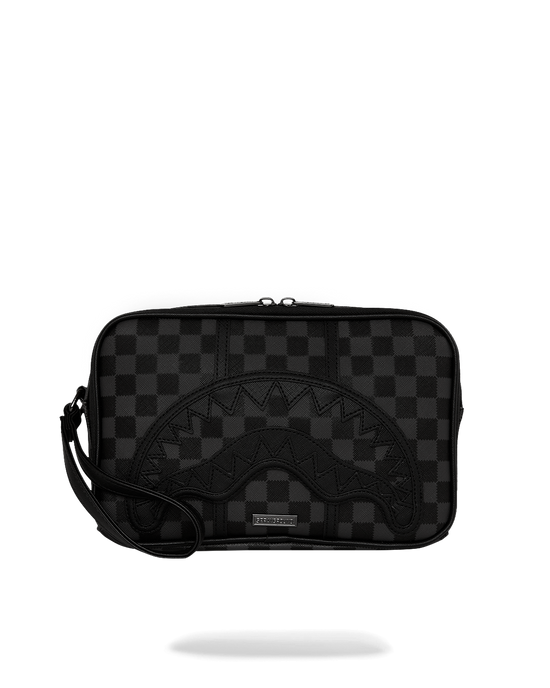 sprayground MIDNIGHT CHATEAU TOILETRY BRICK