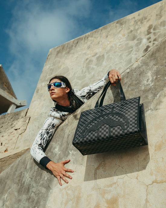 Sprayground MIDNIGHT CHATEAU TORTUGA TOTE