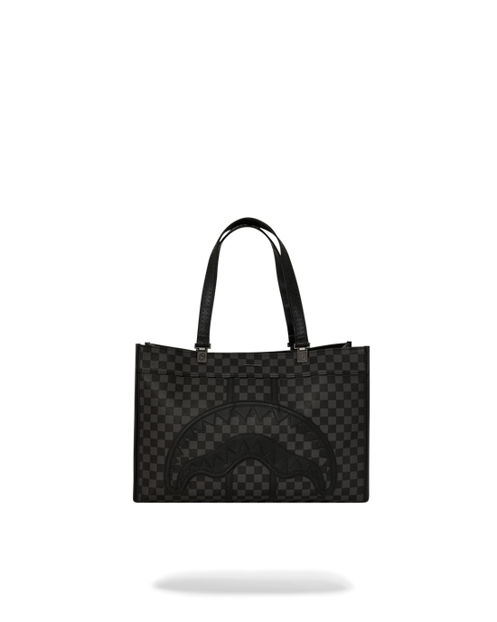 sprayground MIDNIGHT CHATEAU TORTUGA TOTE
