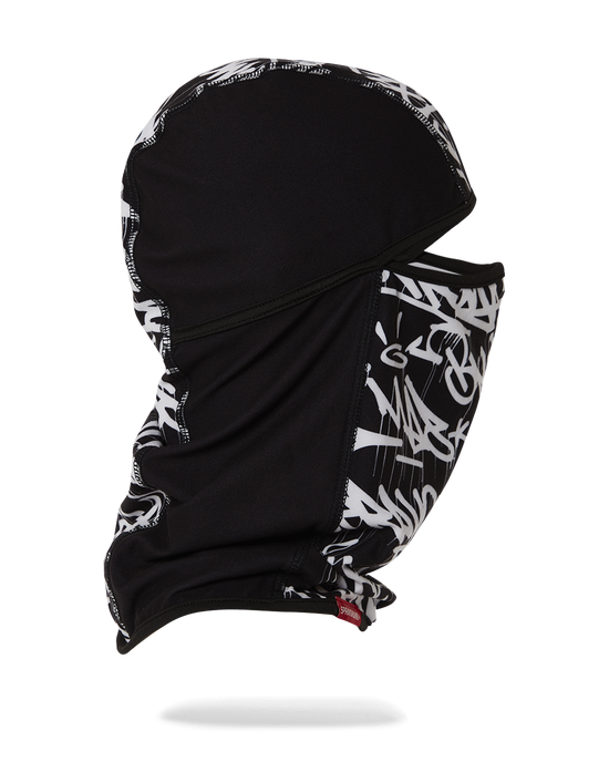 Sprayground MIDNIGHT DESIGNER SKI MASK