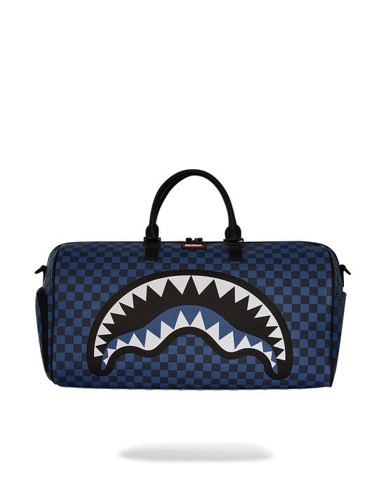 sprayground MIDNIGHT MAGIC SHARKS IN PARIS DUFFLE