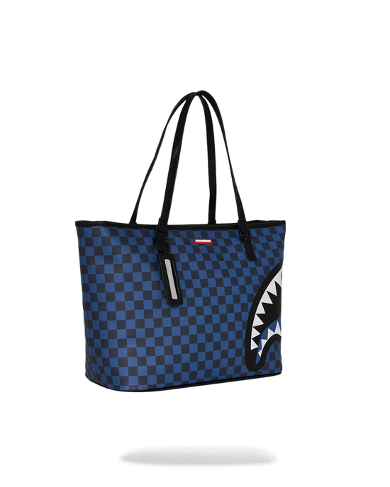 Sprayground MIDNIGHT MAGIC SHARKS IN PARIS TOTE