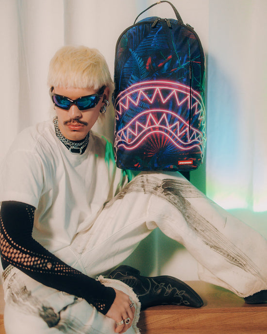 Sprayground MIDNIGHT RAVE DLXR BACKPACK