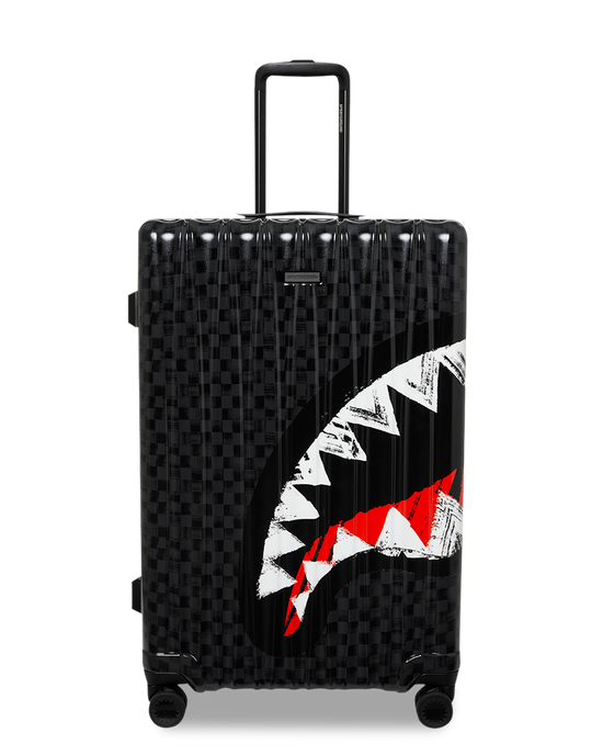 Sprayground MIDNIGHT SHADOW FULL-SIZE LUGGAGE