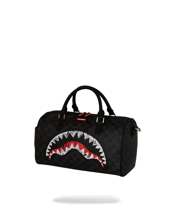 Sprayground MIDNIGHT SHADOW MINI DUFFLE