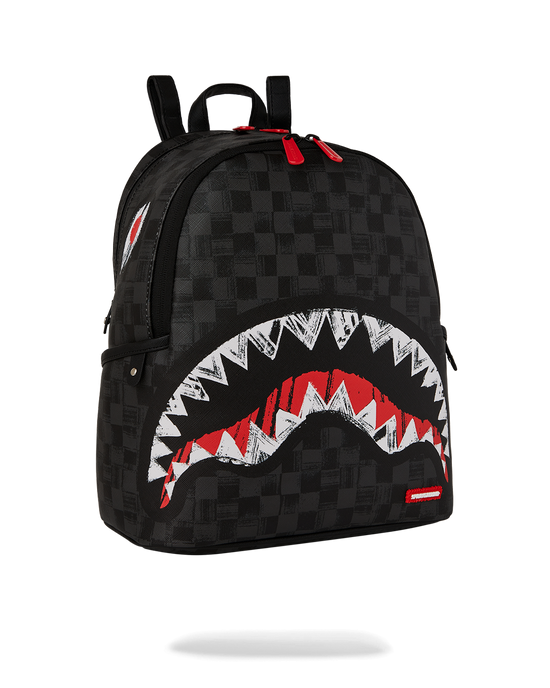 Sprayground MIDNIGHT SHADOW SAVAGE BACKPACK