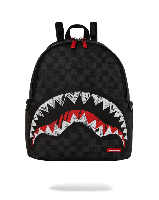 sprayground MIDNIGHT SHADOW SAVAGE BACKPACK
