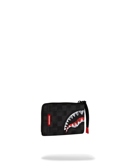 Sprayground MIDNIGHT SHADOW WALLET