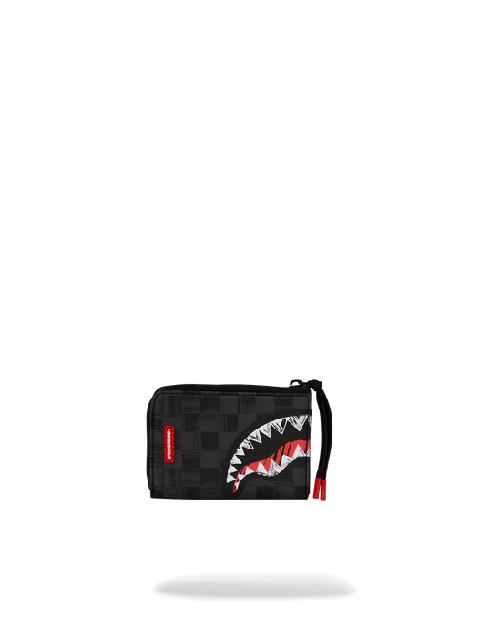 sprayground MIDNIGHT SHADOW WALLET