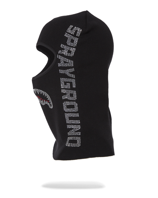 Sprayground MILLION DOLLAR BITE SKI MASK