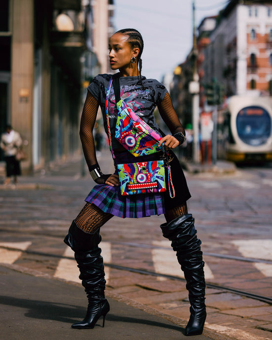 Sprayground MIND TRIP 2.0 SAVVY CROSSBODY