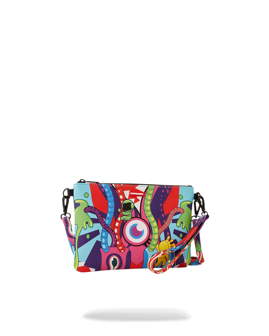 Sprayground MIND TRIP 2 CROSSOVER CLUTCH