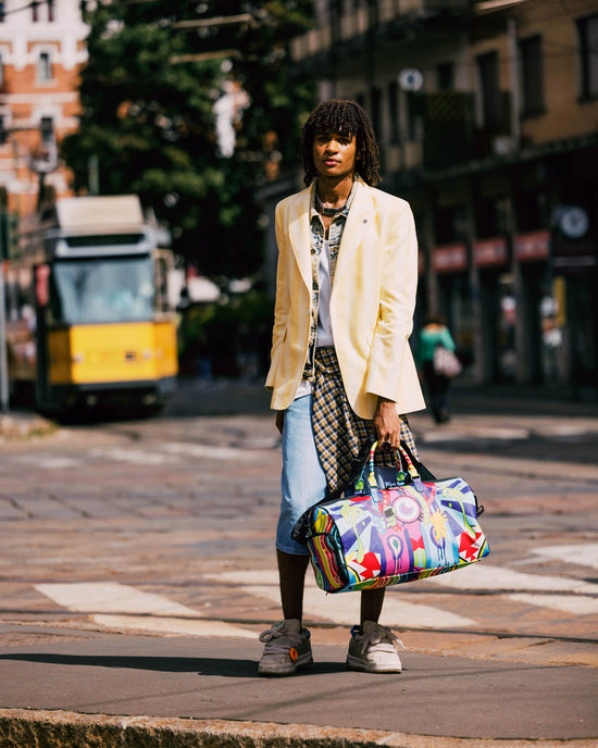 Sprayground MIND TRIP 2 DUFFLE