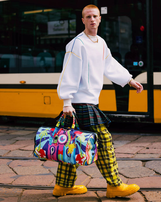 Sprayground MIND TRIP 2 DUFFLE