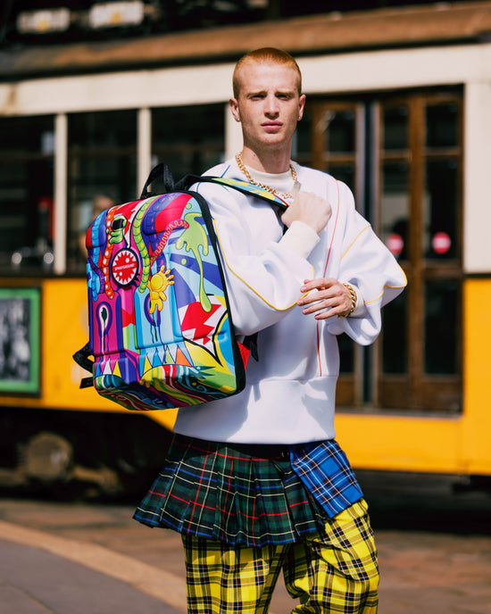 Sprayground MIND TRIP 2 JETPACK