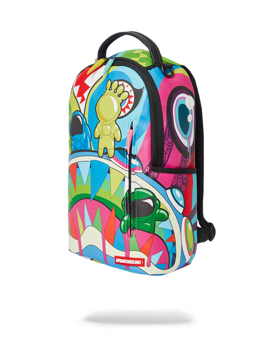 Sprayground MIND TRIP BACKPACK (DLXV)